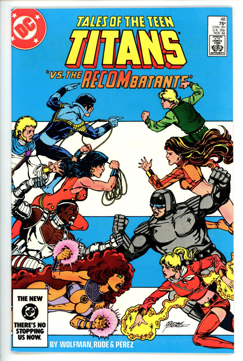Teen Titans 48