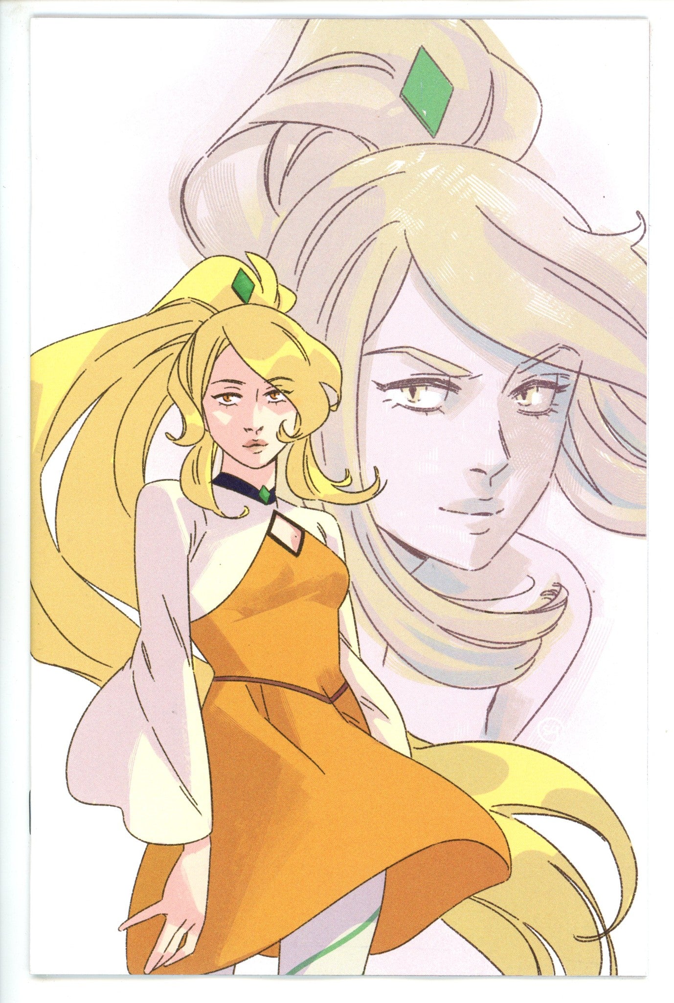 Save Yourself 1 Gonzaga Variant NM (2021)