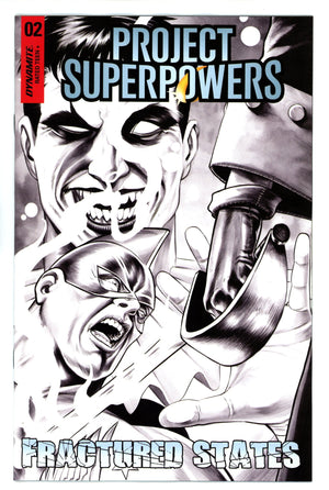 Project Superpowers Fractured States 2 Variant