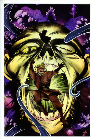 Lovecraft Unknown Kadath 3 Moy Virgin Variant