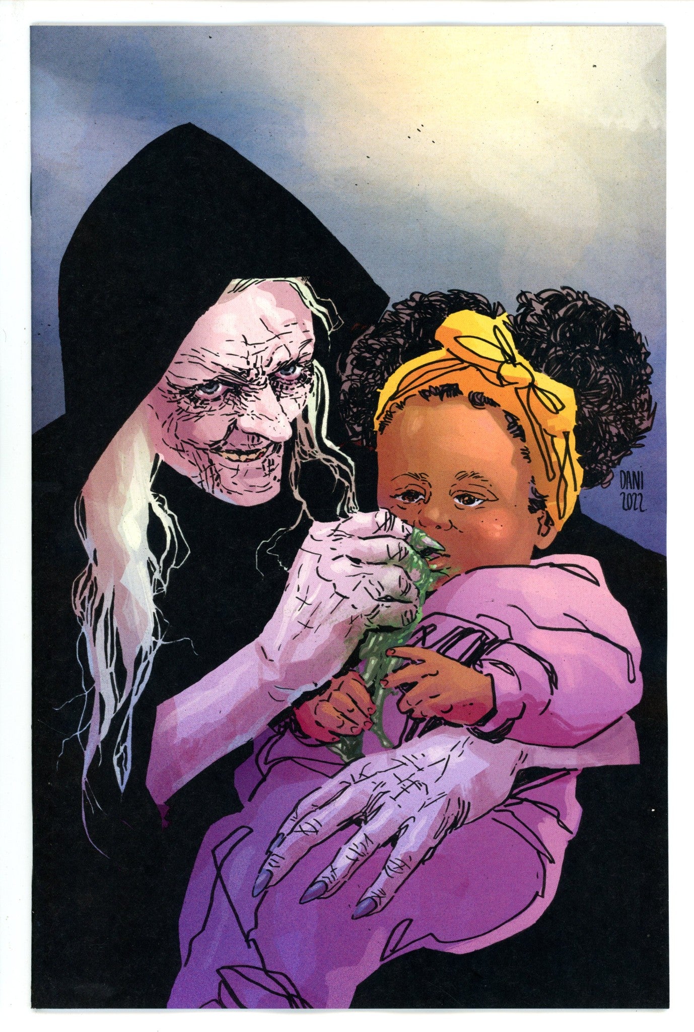 Neighbors 3 Dani Incentive Variant NM (2023)
