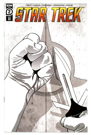 Star Trek 2 Rosanas Variant