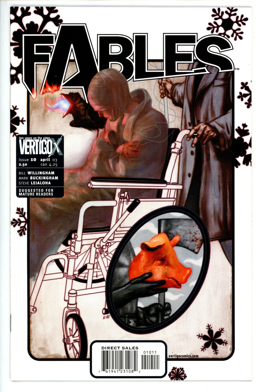 Fables 10