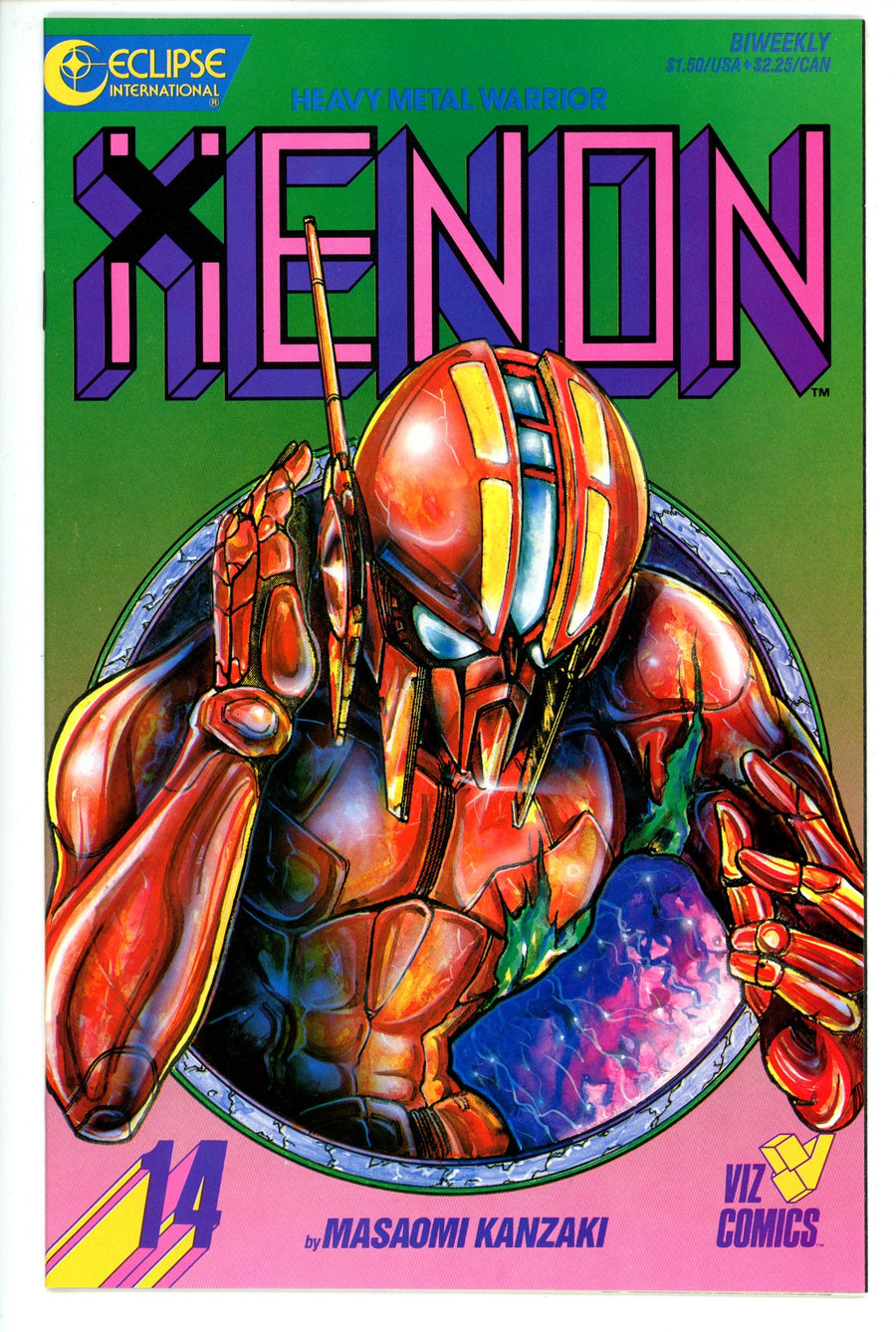 Xenon 14