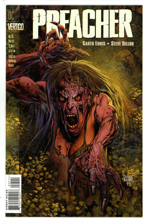 Preacher 25 (1997)