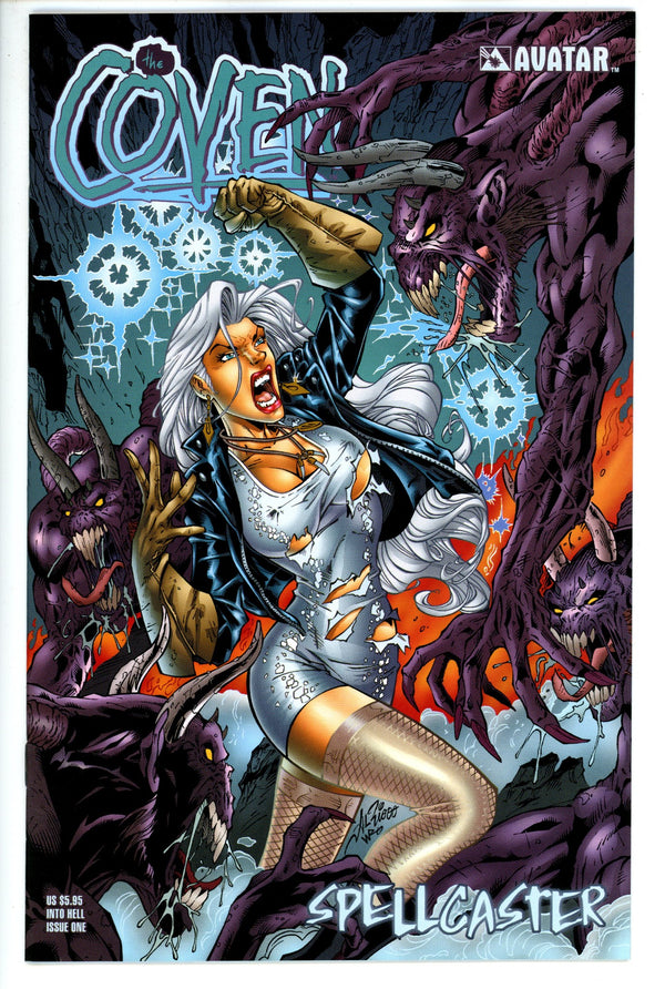 Coven Spellcaster 1 Rio Variant