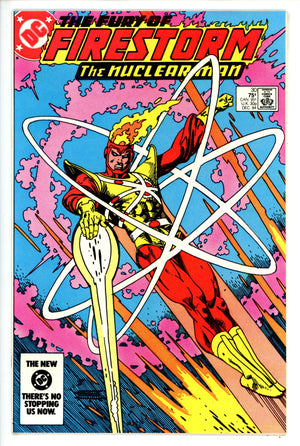 The Fury of Firestorm Vol 2 30