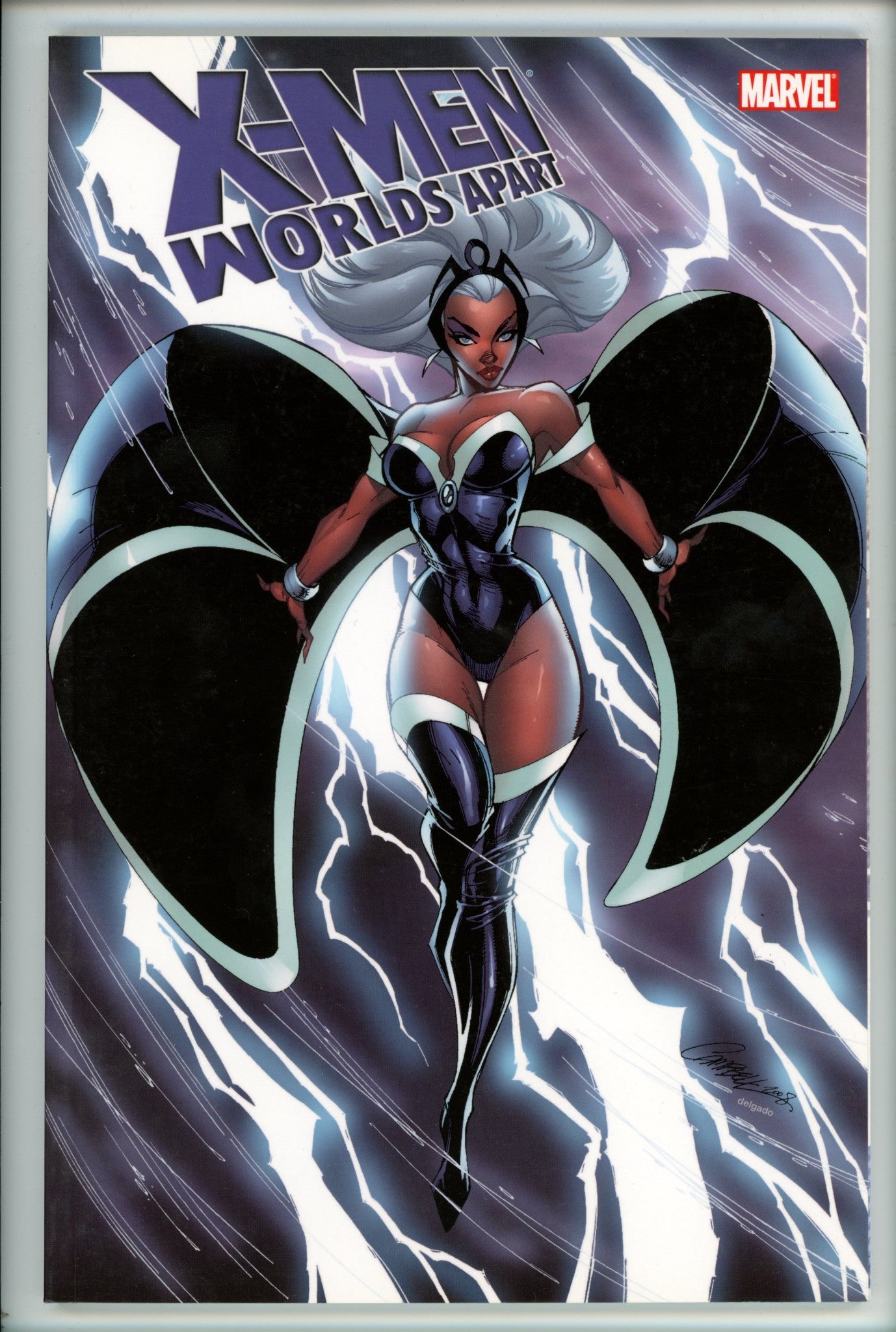 X-Men Worlds Apart TP