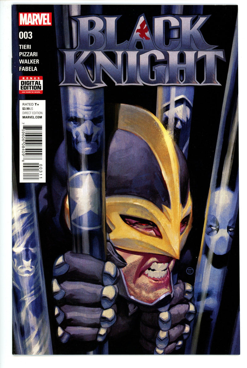 Black Knight Vol 4 3