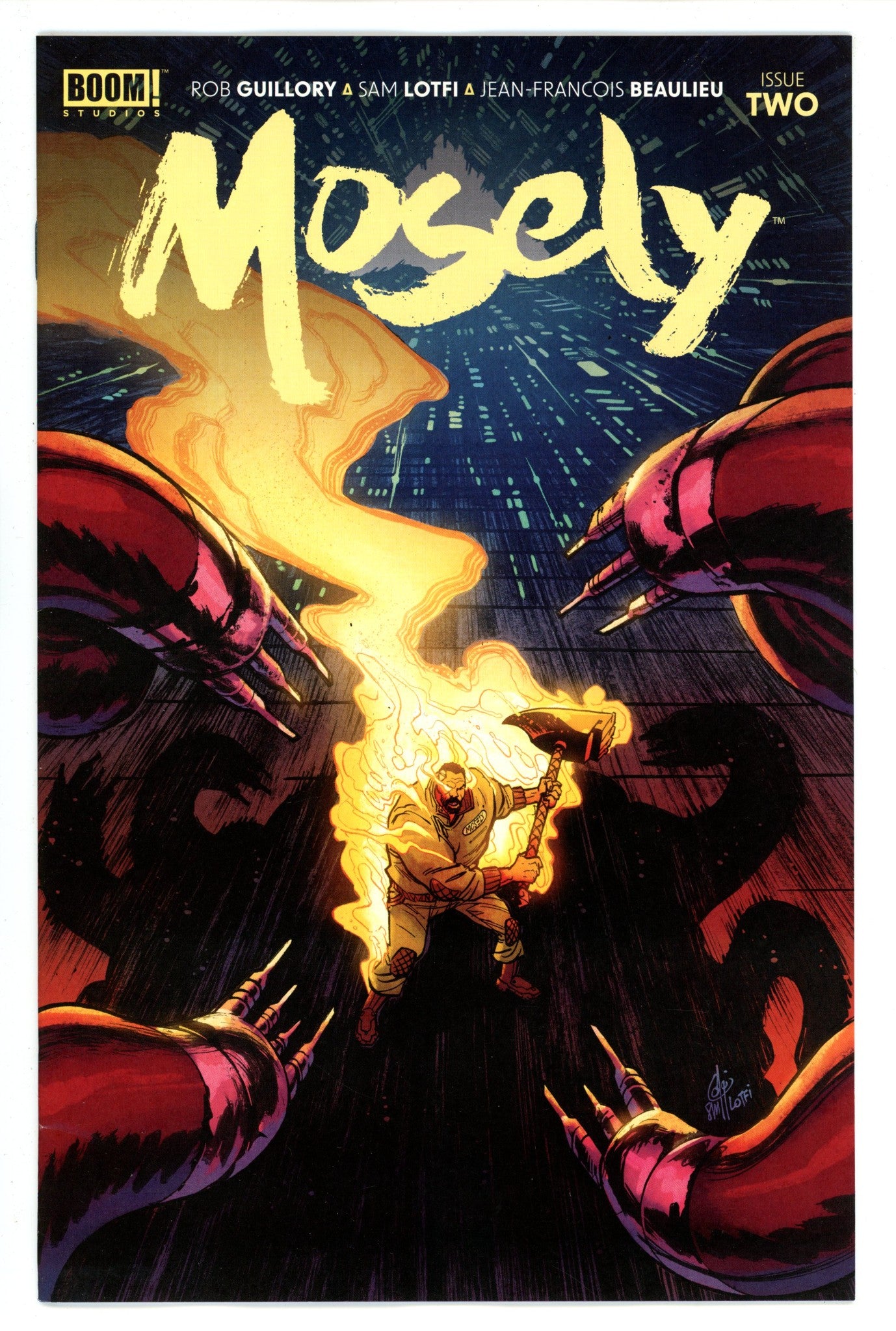 Mosely 2 (2023)