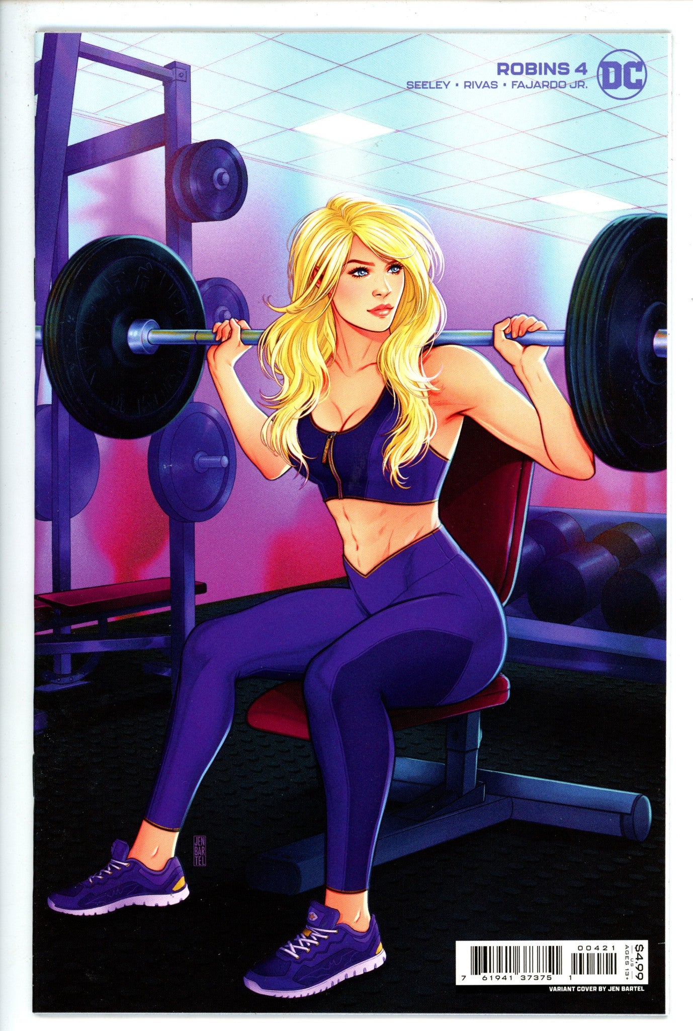 Robins 4 Bartel Variant (2022)