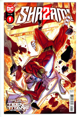 Shazam Vol 3 1 (2021)