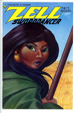 Zell Sworddancer