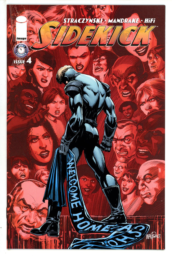 Sidekick 4 (2013)