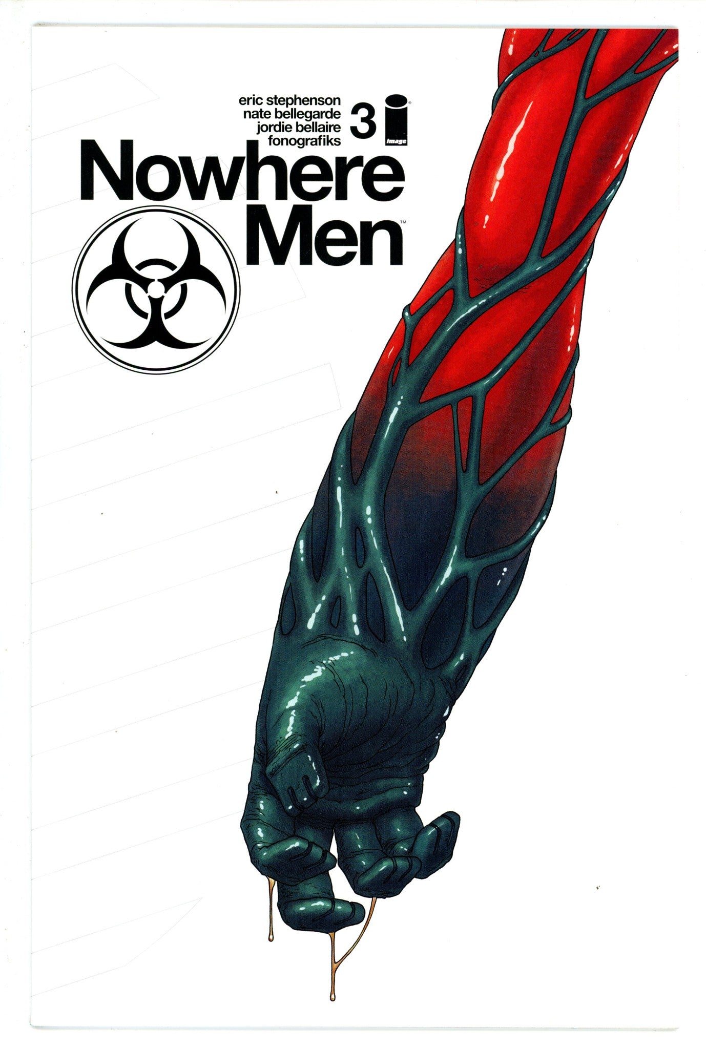 Nowhere Men 3 (2013)