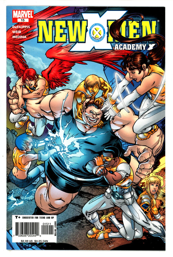 New X-Men 15 (2005)