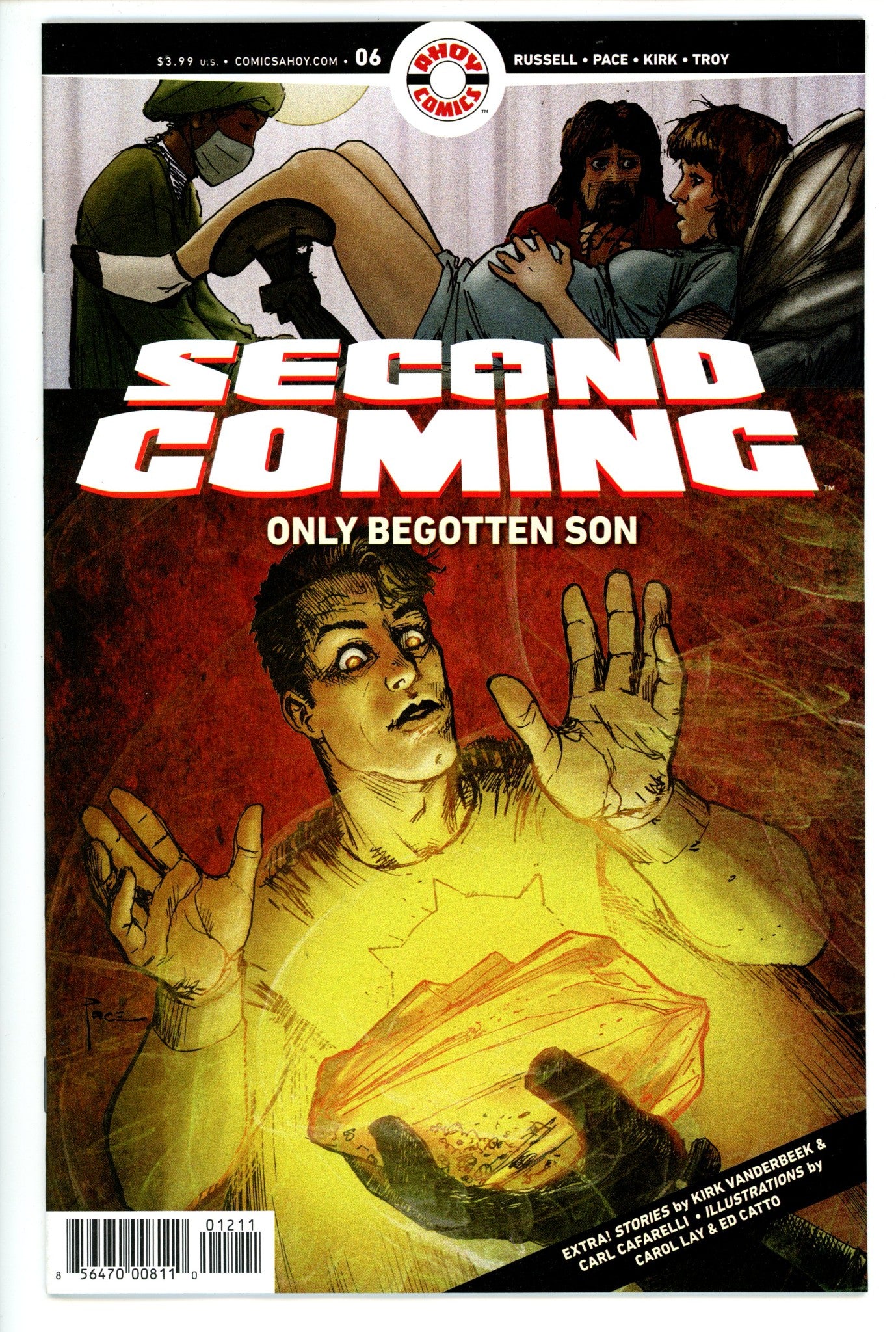 Second Coming Only Begotten Son 6 (2021)