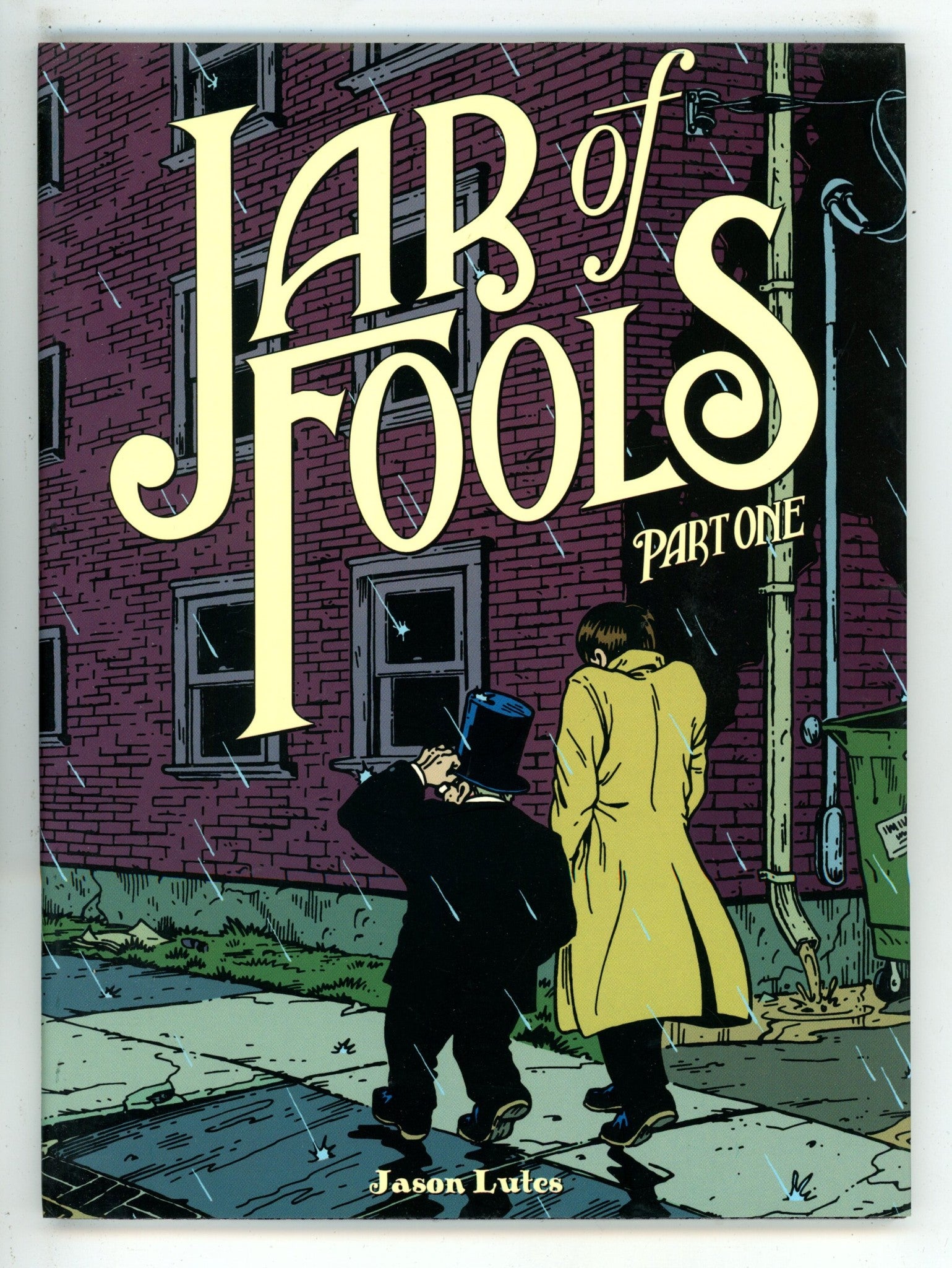 Jar of Fools Vol 1 TPB