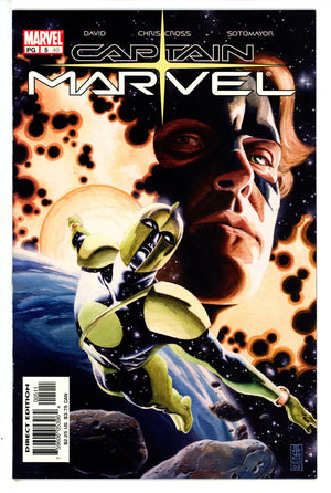 Captain Marvel Vol 6 5 (40) (2003)
