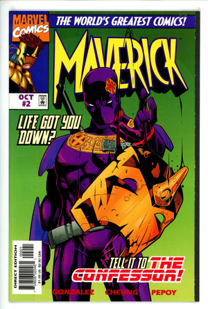 Maverick 2