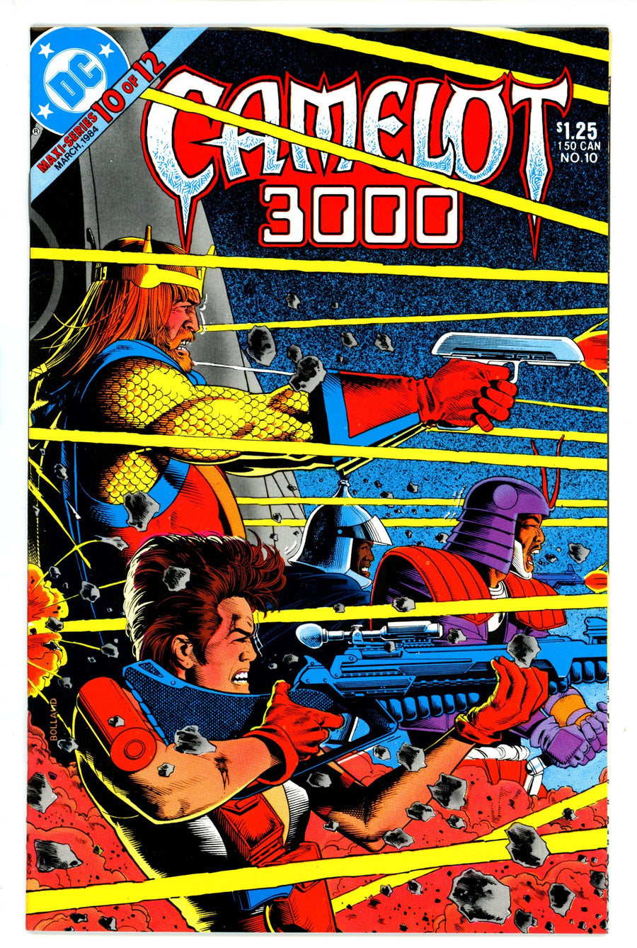 Camelot 3000 10