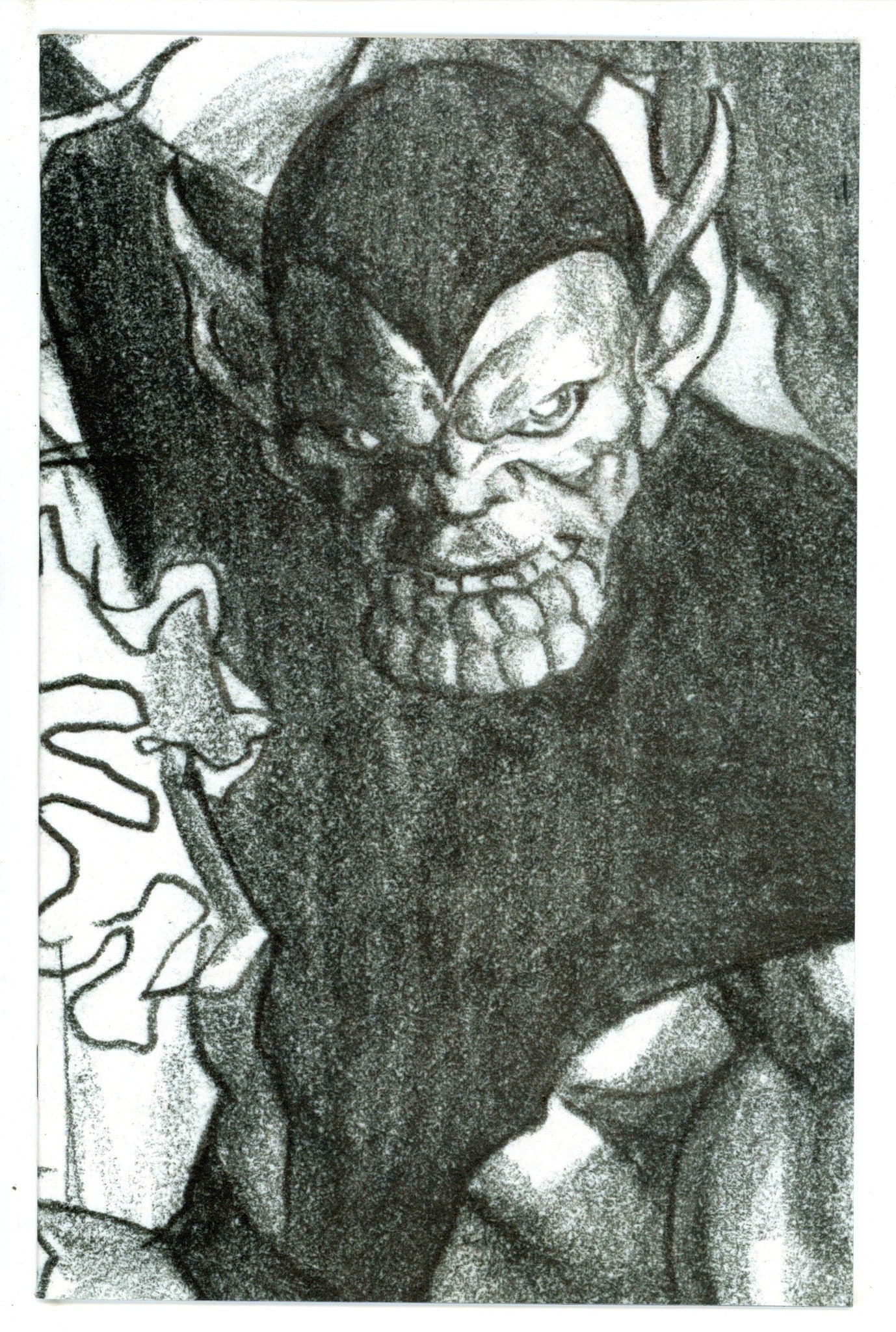 Fantastic Four Vol 7 5 Ross Timeless Sketch Incentive Variant VF/NM (2023)