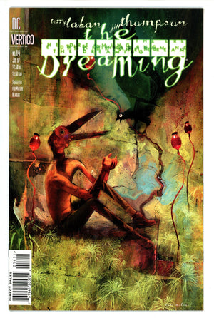 The Dreaming 14 (1997)