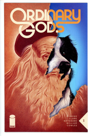 Ordinary Gods 3 Doaly Variant NM