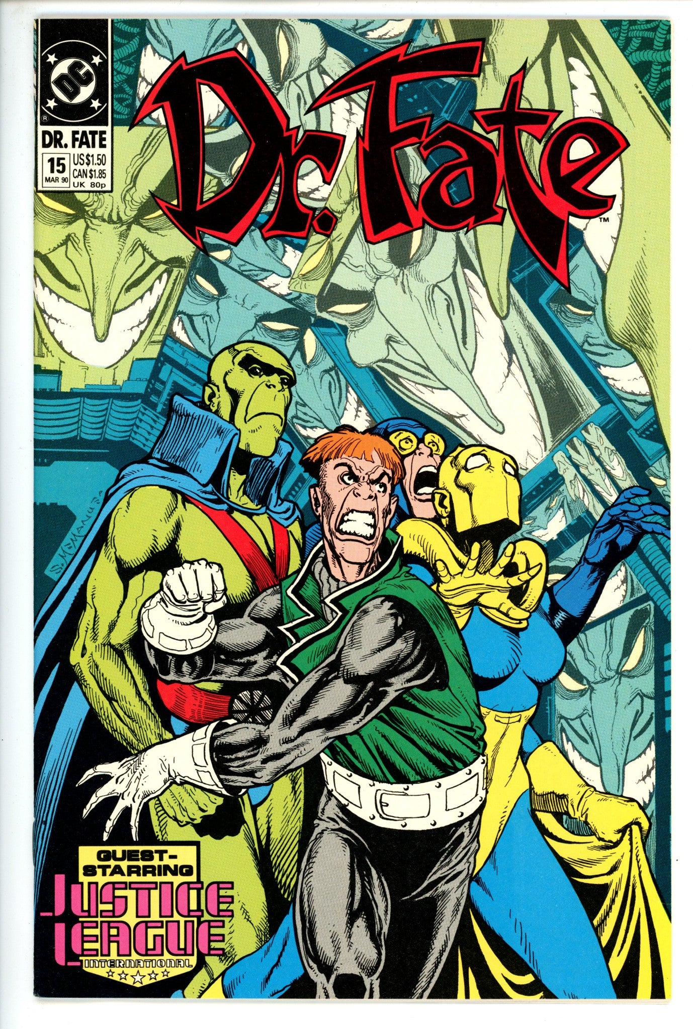 Doctor Fate Vol 1 15