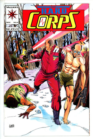 The H.A.R.D. Corps 6 (1993)