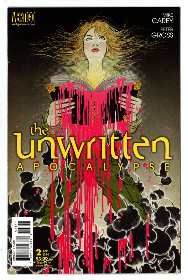 The Unwritten: Apocalypse 2 (2014)