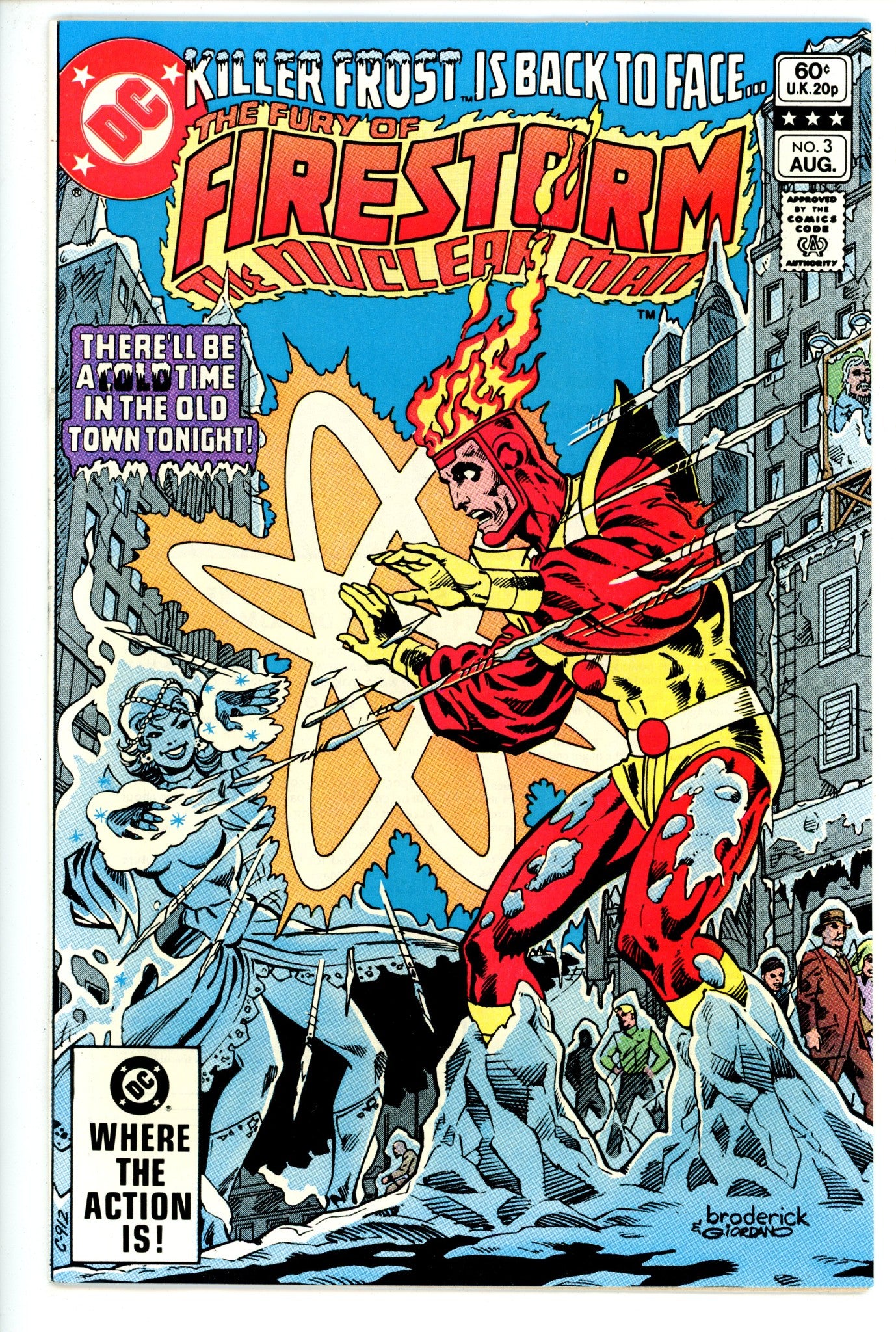 The Fury of Firestorm Vol 2 3