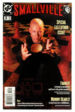 Smallville 3 (2003)