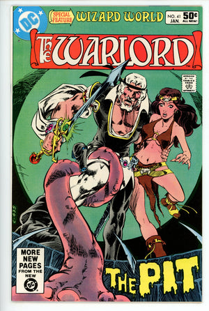 Warlord Vol 1 41