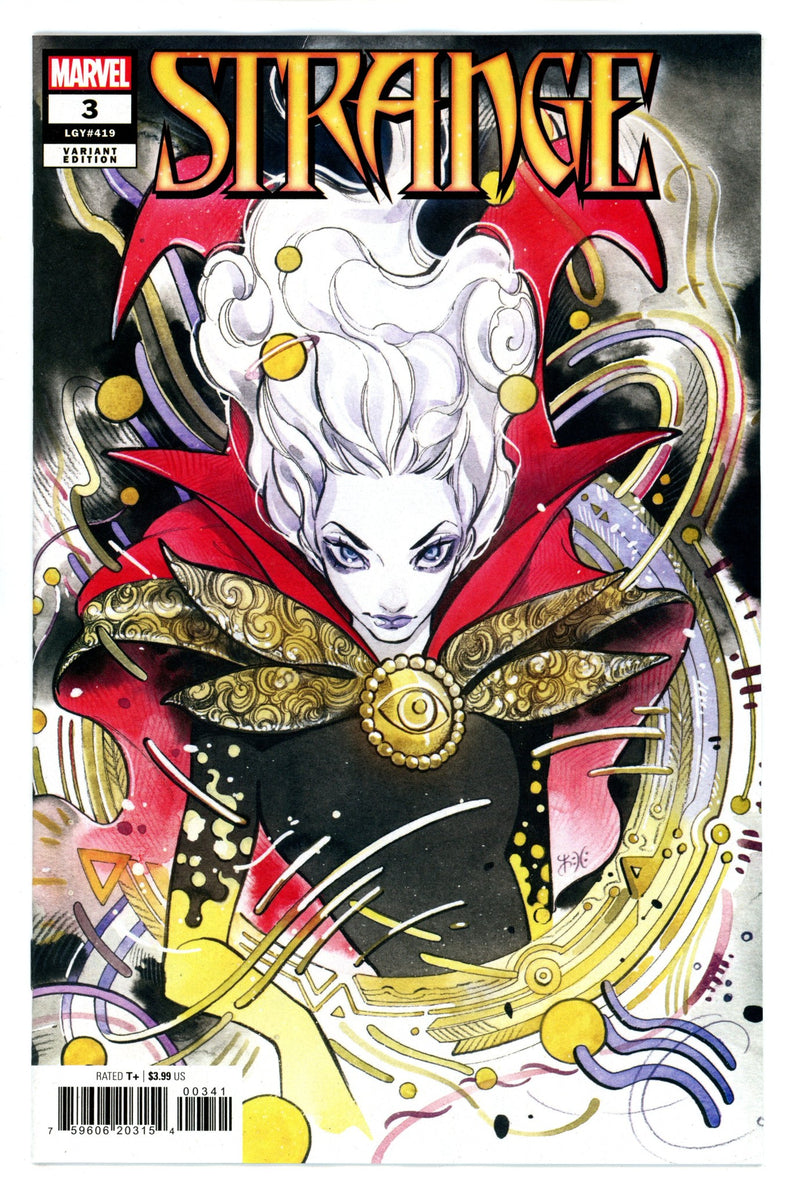 Strange 3 Momoko Variant (2022)