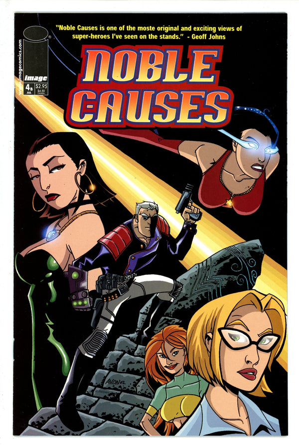 Noble Causes 4 (2002)