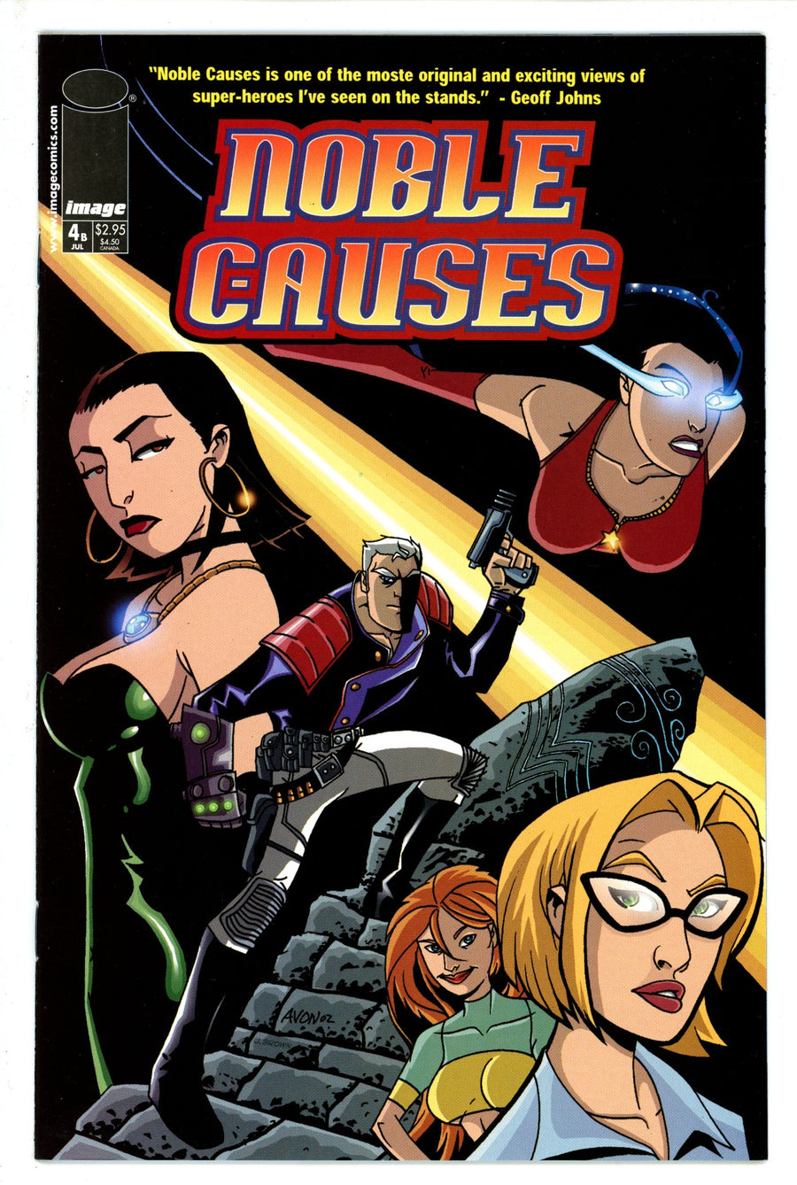 Noble Causes 4 (2002)
