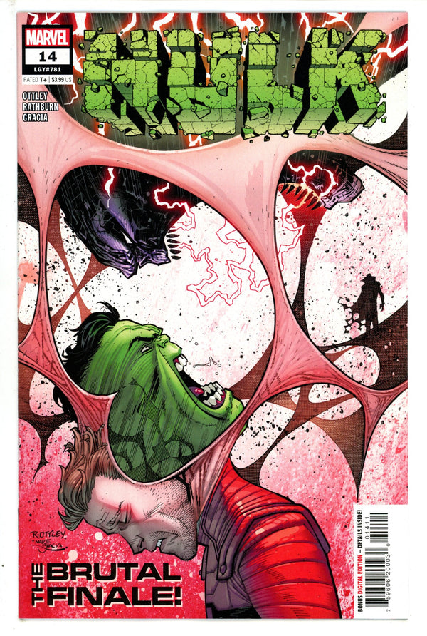 Hulk Vol 4 14 (2023)