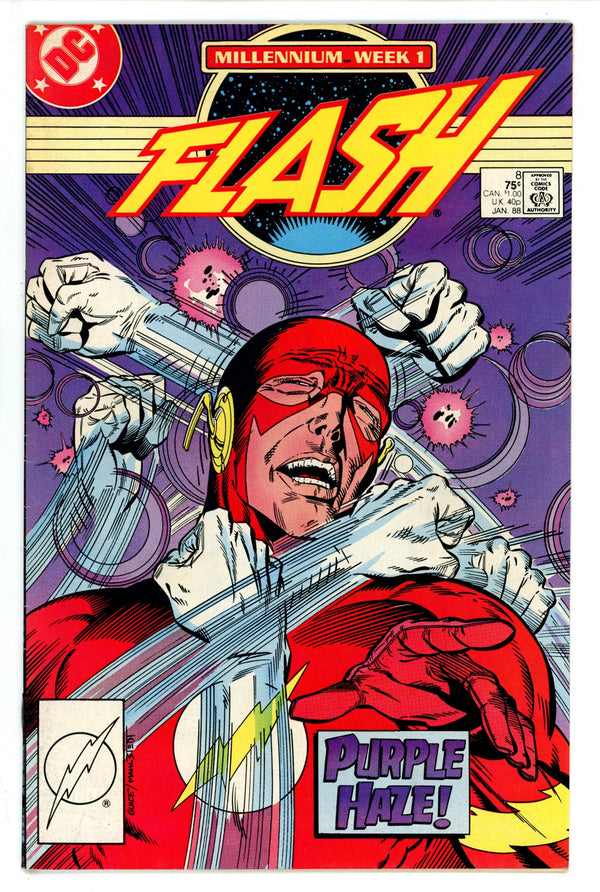 Flash Vol 2 8