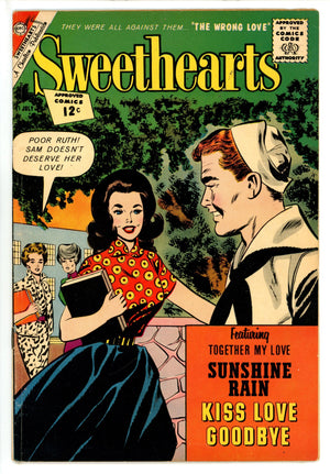 Sweethearts 66 FN- (1962)