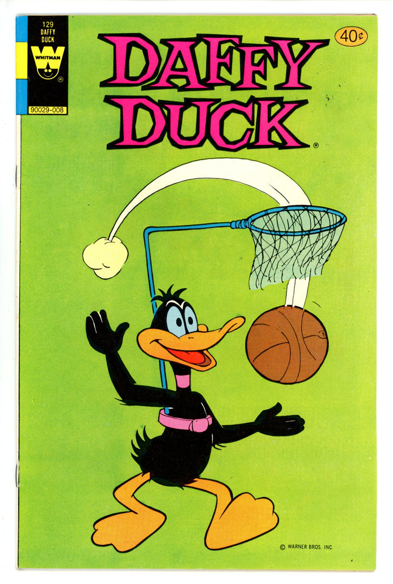 Daffy Duck 129 Whitman (1980)