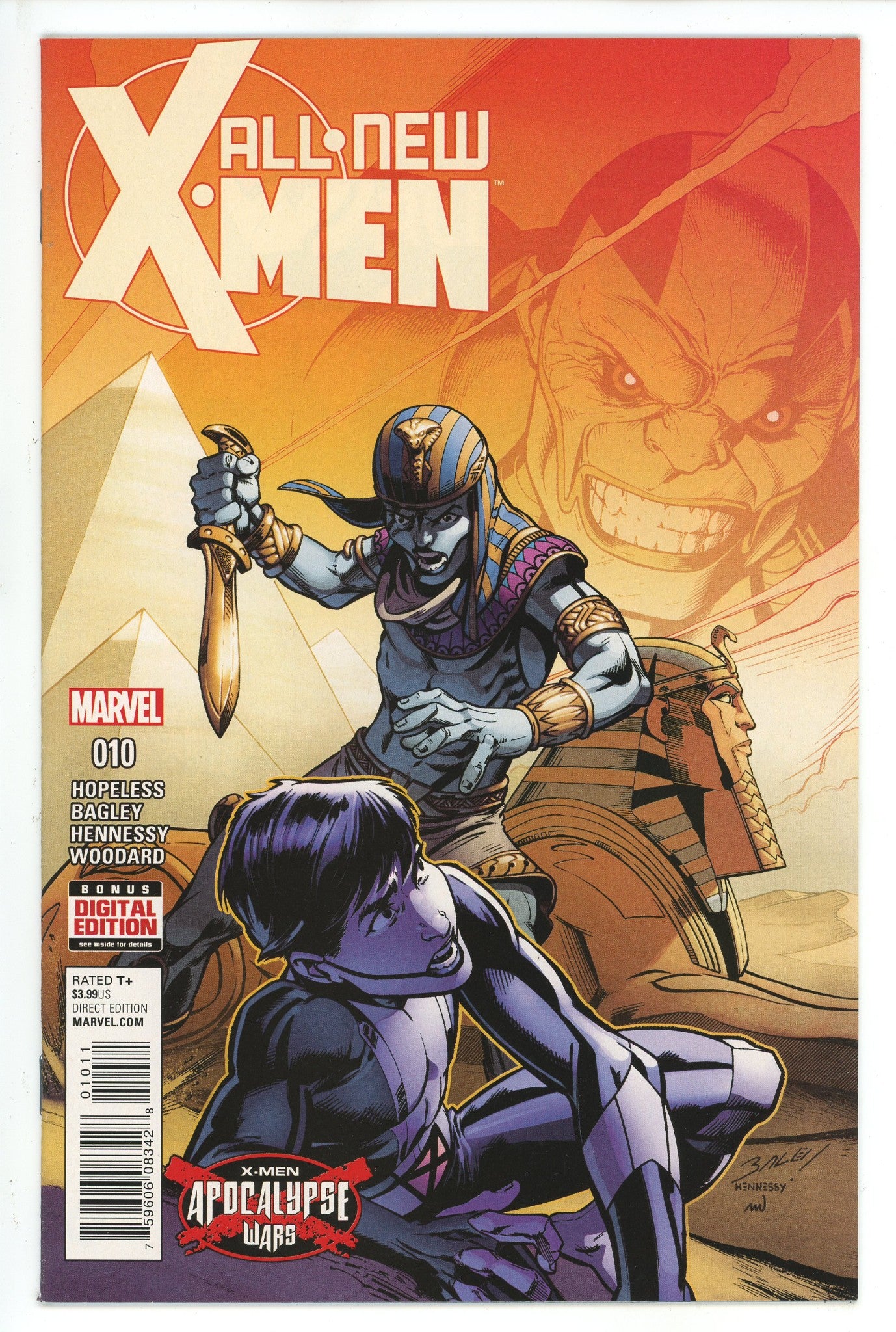 All-New X-Men Vol 2 10