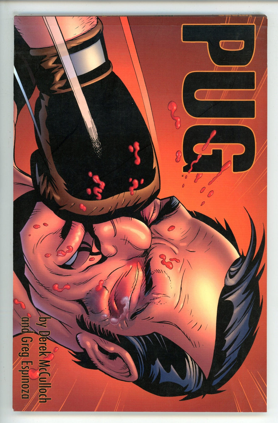Pug TPB