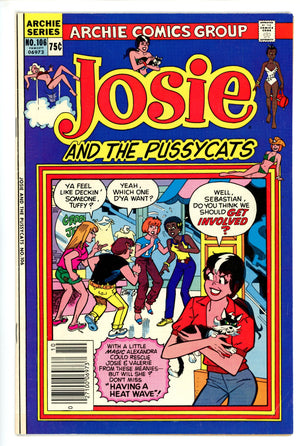 Josie and the Pussycats  106 Canadian VF