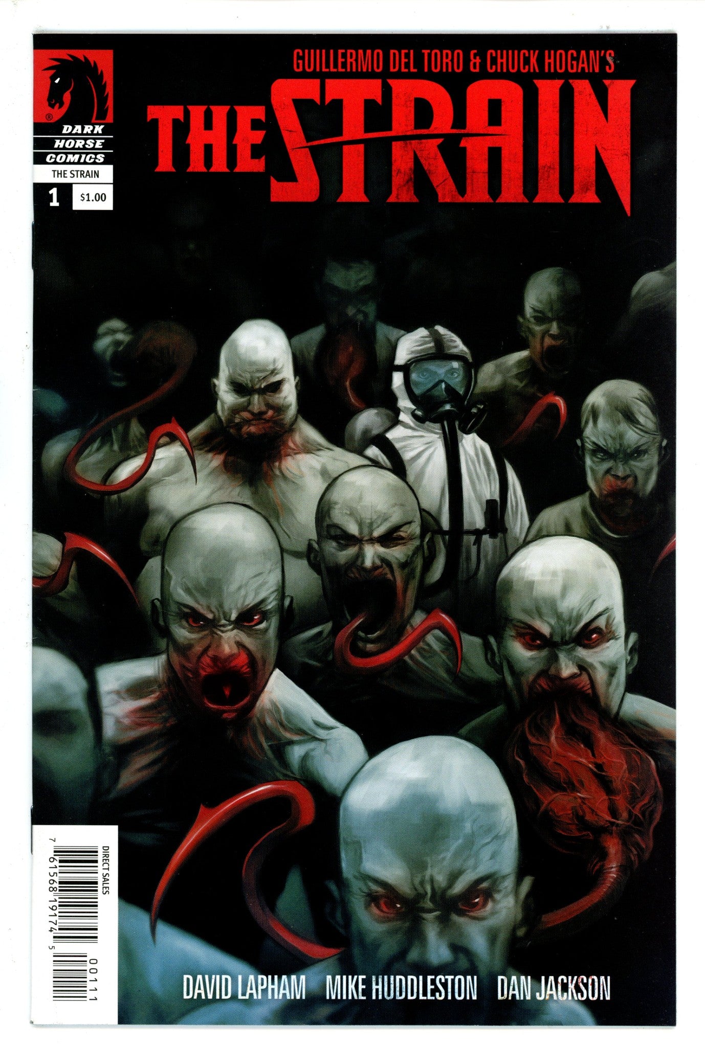 The Strain 1 VF+