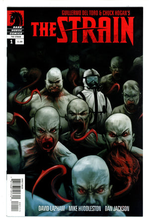 The Strain 1 VF+