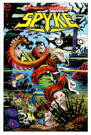 Heavy Hitters Spyke 3