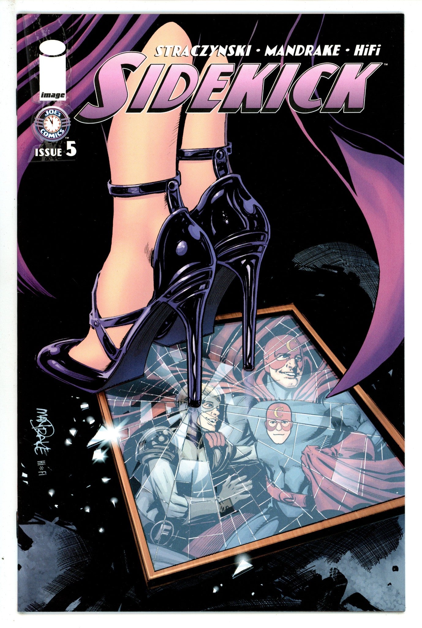 Sidekick 5 (2014)