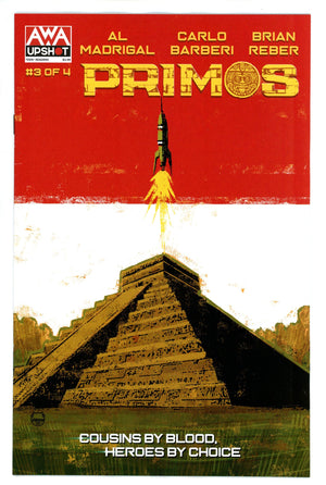 Primos 3 (2022)