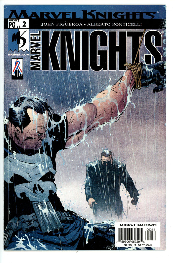 Marvel Knights Vol 2 2